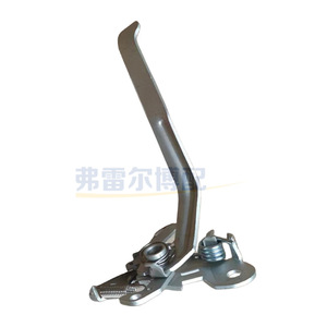 Peugeot C4 Citroen C4 <b>Hood</b> Lock 7934C6 7934E4 Iron Car Accessory For <b>Engine</b> Cover Security - Product Image 2