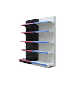 Estanterías Metálicas Ajustables de Alta Calidad, Ecológicas, Personalizables, Venta al por Mayor, Estanterías Gondola 2024 para Supermercados - Product Image 3