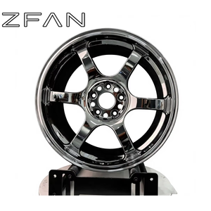 ล้อฟอร์จ ZFAN Style ขนาด 18-28 นิ้ว 5x100 5x112 5x114.3 5x120 ขอบเว้าหลายก้าน สำหรับ <span class=keywords><strong>GTR</strong></span> S2000 Civic TypeR - Product Image 1