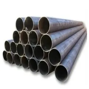 美国材料试验学会A106 DIN2391 Q195 St37无缝钢管碳钢管