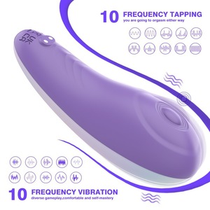 Dual-mode Suction <b>Vibrator</b> G-Spot Masturbator for Women Instant Orgasm Intimate Toy Breast Vagina 20-Frequency Waterproof IPX7 - Product Image 4
