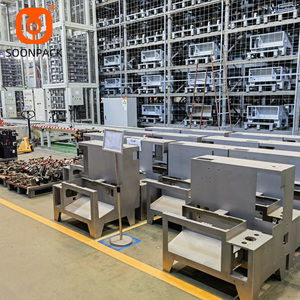 เครื่องแพ็คผลไม้แบบไหลอัตโนมัติสำหรับมะนาวส้มแอปเปิ้ลเครื่องแพ็คพริกหยวก - Product Image 6