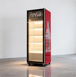 <span class=keywords><strong>Réfrigérateur</strong></span> Commercial Vente Directe Usine, Armoire Réfrigérée pour Boissons, Vitrine Réfrigérée pour Liqueurs, Équipement de Réfrigération pour Bar - Product Image 2