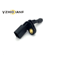 Capteur de vitesse de roue ABS arrière gauche 1K0927807 WHT003859 pour VW Golf MK5 MK6 Passat B6 Tiguan Audi A3 TT 2004-2015