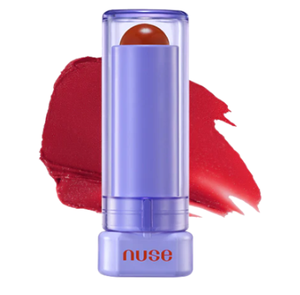 นูส คัลเลอร์ แคร์ ลิป บาล์ม 03 โซ เรด สติ๊ก ขนาดปกติ เม็ดสีแน่น - Product Image 1