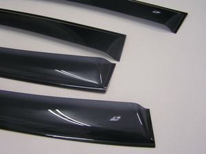 Pour RAV4 rav-4 00-06 Capot Capot De Protection Garde Et Fenêtre <span class=keywords><strong>Visière</strong></span> Évent Pare-Soleil Pluie Garde Porte <span class=keywords><strong>Visière</strong></span> Combo - Product Image 3