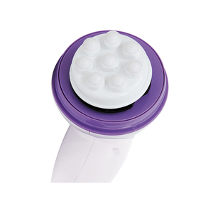 Portable Different Massager Heads Whole Body Vibrator <strong>Massage</strong> <strong>Machine</strong> - Product Image 5
