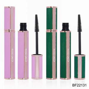 Máscara de Fibra de seda 4D para el crecimiento de pestañas, máscara de color negro lavable, a prueba de agua, fina, barata, Oem - Product Image 5