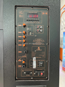 CH-1282 Loa Chính Hãng Loa Trầm Karaoke Cầm Tay Hoạt Động TWS Màn Hình Phòng Thu Loa Công Suất Cao 12 Inch - Product Image 4