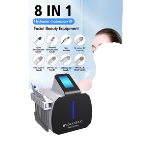 Máquina de Dermoabrasión Hydra 6 en 1, Máquina de Belleza, Peeling Acuático, Rejuvenecimiento Facial - Product Image 4