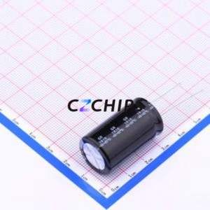 GR1J222MM300A00CV0 Through-Hole Aluminum Electrolytic Capacitor Through hole,D18xL30mm 2200uF 20% 63V 7.5mm - Product Image 2