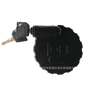 ฝาปิดถังน้ำมัน JCB รุ่น 33064 สำหรับเครื่องยนต์ดีเซล พร้อมกุญแจ สำหรับอะไหล่เครื่องจักรก่อสร้าง - Product Image 5