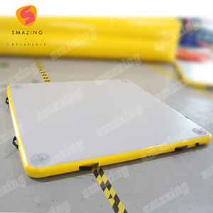 <span class=keywords><strong>Jeux</strong></span> d'eau en plein air plateforme d'eau <span class=keywords><strong>gonflable</strong></span> Durable Offre Spéciale antidérapante Sup avec station d'accueil flottante - Product Image 5