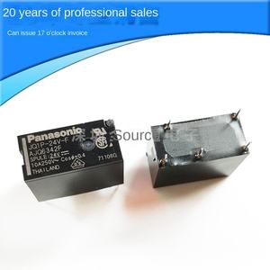 Поставка JQ1P-24V-F DIP-линейное реле мощности Quanyuantong CN/GUA электронные компоненты BOM - Product Image 5