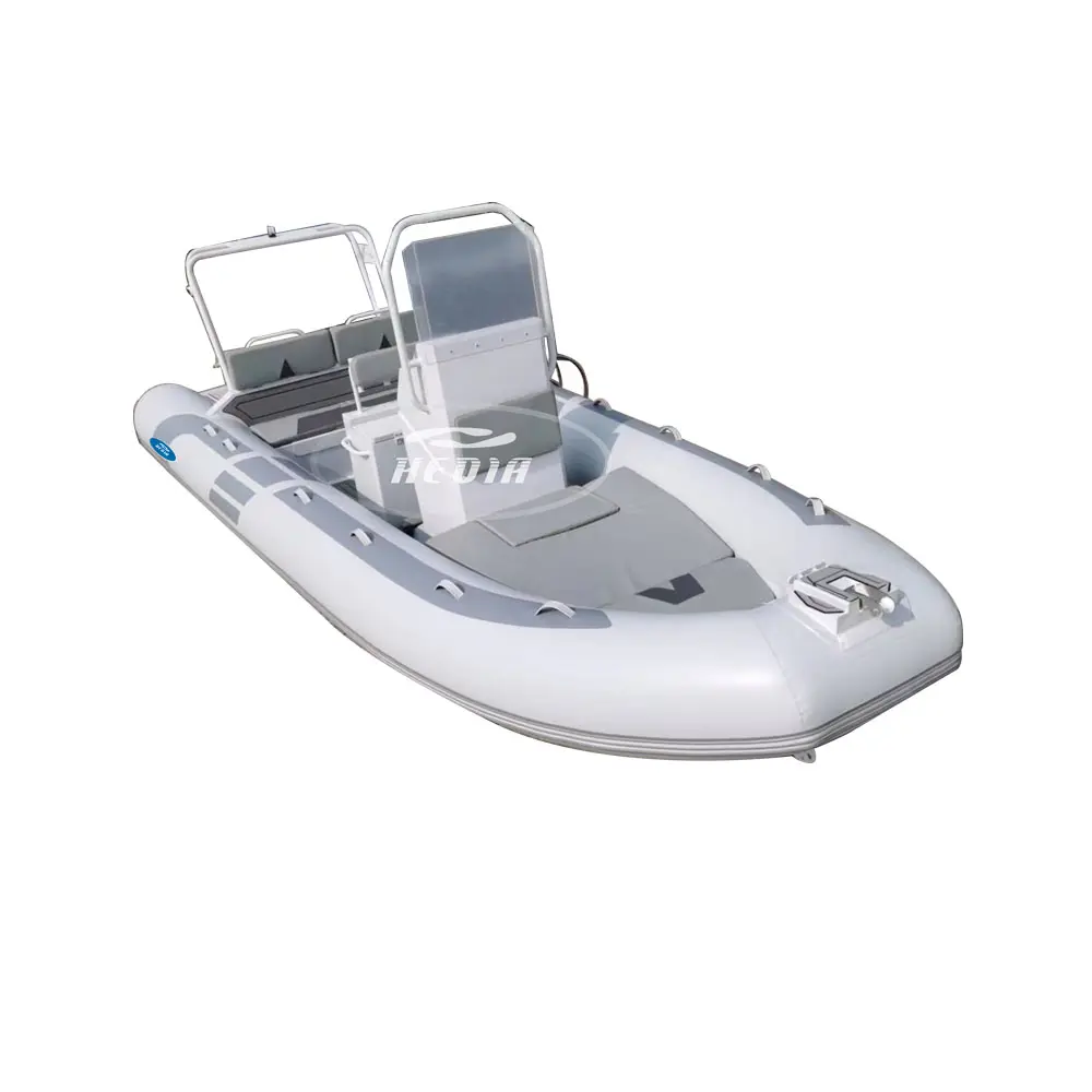 20フィートアルミスピードボートbotes semirrigidos nuevos barca di alluminio grande6mインフレータブルスピードボート