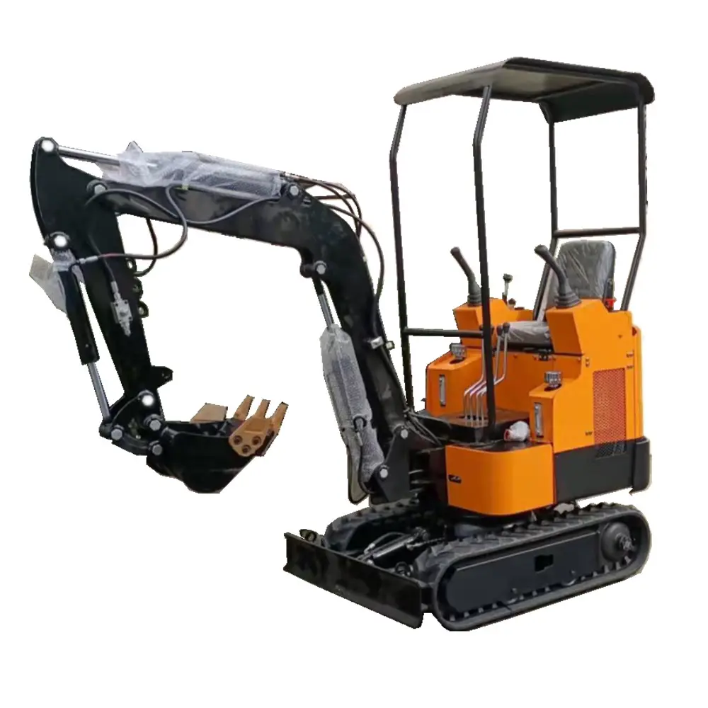 chinese factory supply hydraulic mini excavator best price crawler mini digger for sale philippines united states