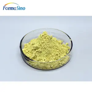 Polvo de extracto de Sophora Japonica de calidad garantizada 80% 88% 95% 98% Troxerutin para grado cosmético