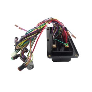 อะไหล่รถขุด 186-4584 1864584 สำหรับ 320C 325C 330C กล่องฟิวส์ ชุดสายไฟ - Product Image 2