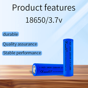 بطارية ليثيوم أيون أسطوانية عالية الجودة من المصنع للبيع بالجملة - Product Image 3