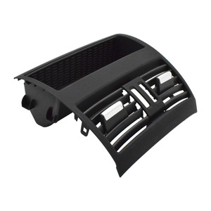 Panneau de ventilation BMW 64229172167, console centrale arrière, commande de climatisation pour 535i 525i 528i, plastique - Product Image 5