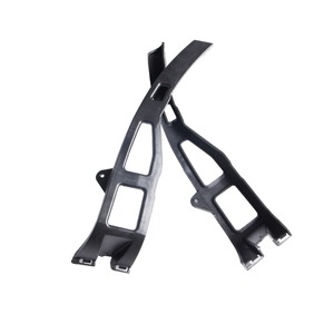 Mercedes-Benz CLA-Class Front Bumper <b>Bracket</b> A1178857300L A1178857400R <b>Plastic</b> New Part - Product Image 2