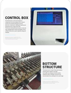 Double point de chaîne-<span class=keywords><strong>Machine</strong></span> <span class=keywords><strong>à</strong></span> <span class=keywords><strong>quilter</strong></span> multi-aiguilles, Machines de fabrication de matelas - Product Image 5