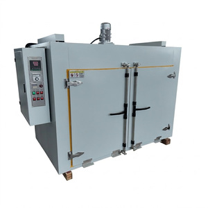 Horno de Secado Industrial Xingtai XTDQ-101 de Gran Capacidad con Circulación de Aire Caliente para Secado de Electrodos de Soldadura - Product Image 5