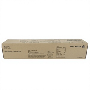 Cartouche de toner d'origine DocuWide DW3037 DW6057 pour copieur technique, toner CT202875 pour FujiXerox DW3037 Fujifilm - Product Image 5