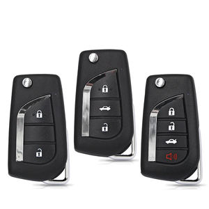 XHORSE XKTO00EN XKTO01EN XKTO10EN cavo VVDI chiave a distanza universale 3 + 1/4 pulsanti versione inglese per strumento chiave VVDI e VVDI2 - Product Image 1