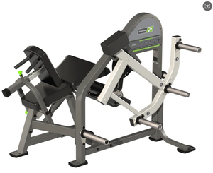 2020年新型プロンレッグカールマシン、業務用、ハムストリングトレーニング用、調節可能なポーラーシートと運動学原理搭載 - Product Image 5