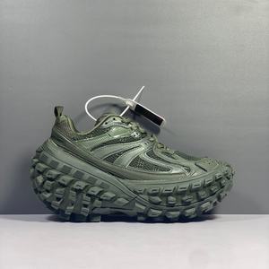 Chaussures unisexes de qualité supérieure, style rétro, augmentant la taille, décontractées, baskets épaisses, style marche, pour hommes - Product Image 2