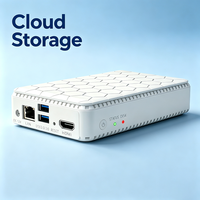 Serveur NAS A3 PRO, stockage en réseau, prise en charge des ports SATA, disques durs et SSD 2,5 pouces, stockage cloud personnel, partage de fichiers à distance, en stock