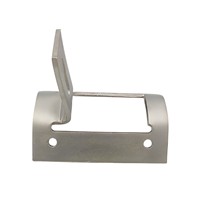 Système d'installation de panneaux solaires en alliage d'aluminium trapézoïdal anodisé, rail solaire, tôle, support de toit plat, abri de voiture