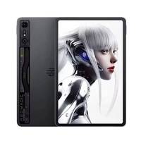 Tablet Gaming Redmagic Red Magic Pad Pro Original 10.9 UPS Layar 144hz 8 Gen 3 16GB 1TB Penyimpanan Android NFC OTA
