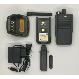 Radio bidirectionnelle numérique PH600, antidéflagrante, anti-poussière, étanche à l'eau et résistante aux chutes, compatible avec le mode numérique, talkie-walkie - Product Image 4
