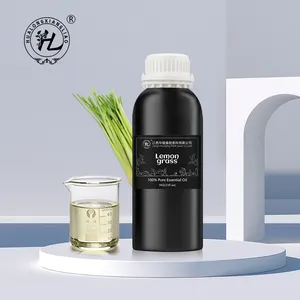 HL - Huile essentielle الحيوي منتج ، العلاجية الصف زيت عشبة الليمون العطري 100% النقية لالعطرية الناشر | السعر بالجملة