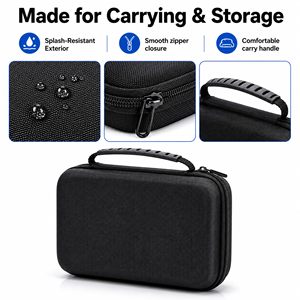 Estuche de Alta Calidad para Walkie Talkie con Espuma Personalizable, Compatible con Estuche de Transporte para Radioaficionados, Accesorios para Radio Bidireccional - Product Image 5