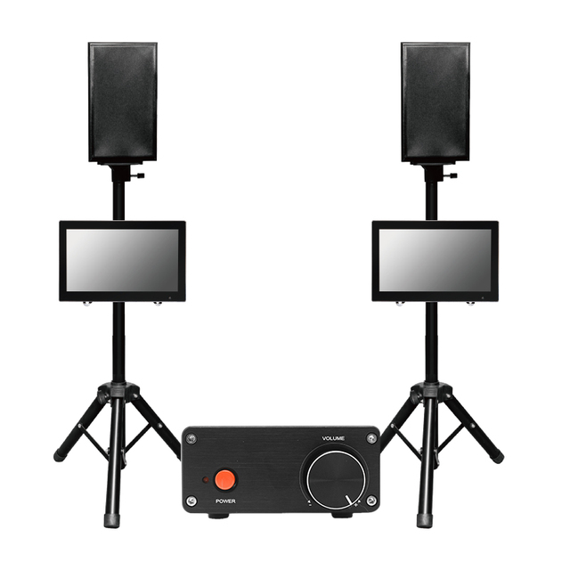 Professional Simple VRA System Device for Severe Hearing Loss Deaf People High Quality Tingoton Model 1019