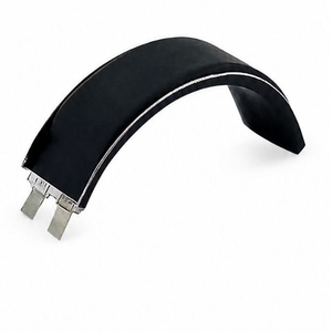 แบตเตอรี่โซลิดสเตตแบบโค้งรูปทรงพิเศษ 3.7V 20mah สำหรับของเล่น - Product Image 6