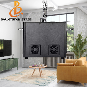 Fuente <span class=keywords><strong>de</strong></span> Fuegos Artificiales para Fiestas, Bodas, DJ, Actuaciones en Escenario, Llama Fría <span class=keywords><strong>de</strong></span> 600w, Control Remoto DMX - Product Image 2