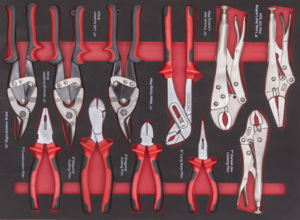 Bộ Dụng Cụ Cầm Tay Sửa Chữa Ô Tô 11 Chiếc Kìm Khóa - Product Image 5