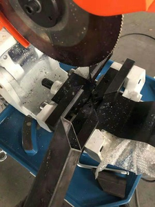 Machine à couper les tuyaux métalliques à 45 degrés, scie circulaire pour la vente MC-315A - Product Image 4