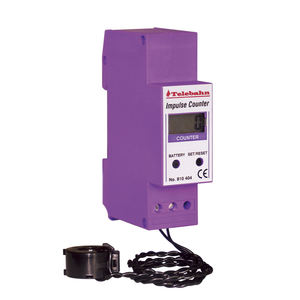 เครื่องนับการกระตุกไฟฟ้า 4 หลัก 0-9999 จอแสดงผล LCD เครื่องนับเหตุการณ์การกระตุกไฟฟ้า - Product Image 2