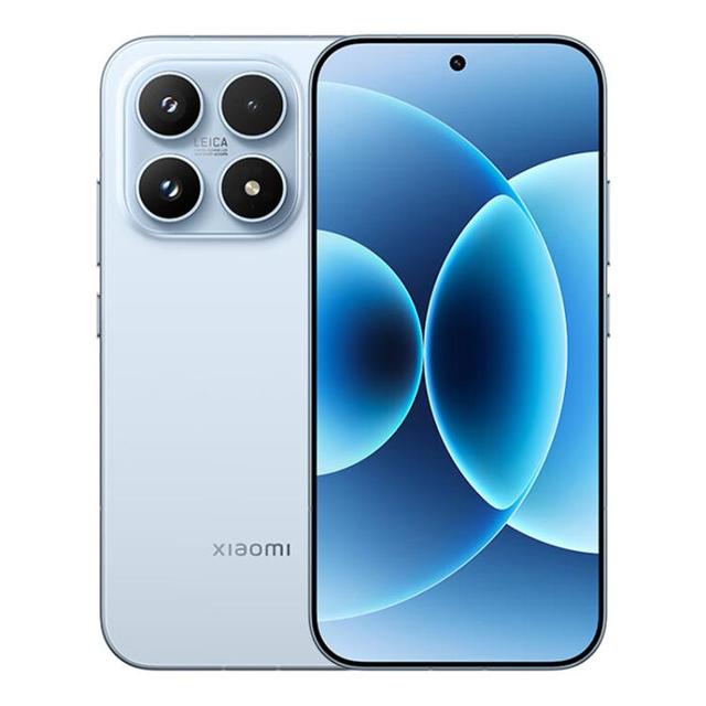 2025 Newest Xiaomi 17,16GB+512GB 3D Ultrasonic Fingerprint, 6.3 Inch Xiaomi HyperOS 3 7000mAh Smart Phone