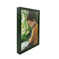 Customizable Cardboard Paper Photo Frame Metal 4x6 5x7 8x10 Picture Frames with Customized Logo Gift Box
