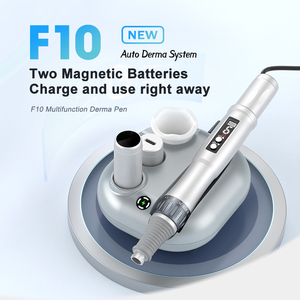 เดอร์มาเพ็น F10 อุปกรณ์เสริมความงามอัจฉริยะรุ่นใหม่ ปากกาดูแลผิวหน้า ไมโครนีดเดิลลิ่ง - Product Image 5