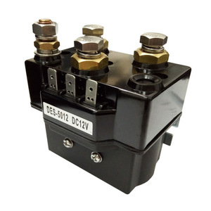 Contactor Electromagnético Megalith DES-5012 DC12V, Automatización Industrial, Impermeable IP67 - Product Image 2