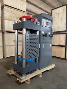 高精度100T 2000KN全自動圧縮試験機コンクリートキューブ圧縮強度試験装置 - Product Image 3