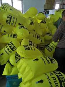 Boya de <span class=keywords><strong>natación</strong></span> Top 10 DE VERANO <span class=keywords><strong>2022</strong></span> para <span class=keywords><strong>natación</strong></span> en <span class=keywords><strong>aguas</strong></span> <span class=keywords><strong>abiertas</strong></span> para adultos/niños brillante para entrenamiento seguro uso en el mar - Product Image 4