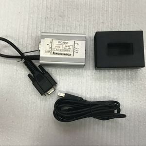 Interface JUDIT Incado pour Jungheinrich 4 Incado Box+JUDIT SH&ET Lecture et modification des paramètres Outil de diagnostic automatique pour chariot élévateur JUDIT - Product Image 6